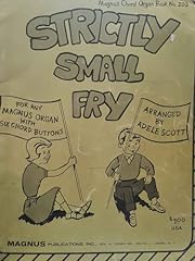 Strictly small fry for sale  Delivered anywhere in USA 