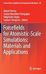 Forcefields atomistic scale for sale  Delivered anywhere in UK