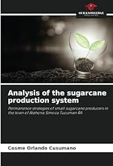 Analysis the sugarcane usato  Spedito ovunque in Italia 