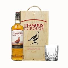 Personalised famous grouse for sale  Delivered anywhere in UK