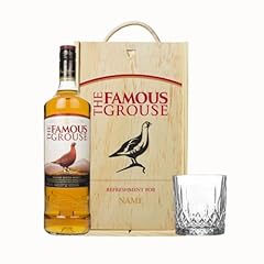 Personalised famous grouse for sale  Delivered anywhere in Ireland