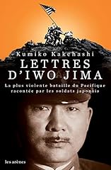 Lettres iwo jima d'occasion  Livré partout en France