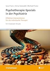 Psychotherapie specials psychi gebraucht kaufen  Wird an jeden Ort in Deutschland
