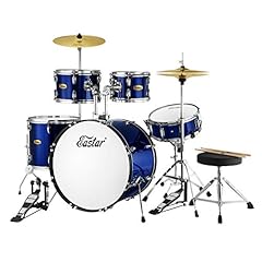 Drum set eastar for sale  Delivered anywhere in USA 