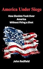 America siege zionists for sale  Delivered anywhere in USA 