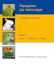 Papageien als heimvögel gebraucht kaufen  Wird an jeden Ort in Deutschland