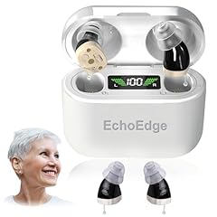 Echoedge rechargeable hearing for sale  Delivered anywhere in UK