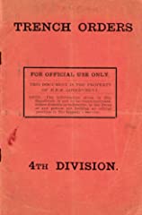 WW1 Trench Orders Booklet - Replica for sale  Delivered anywhere in UK