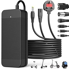 Electric scooter charger for sale  Delivered anywhere in UK
