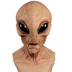 Alien mask latex for sale  Delivered anywhere in USA 