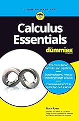 Calculus essentials dummies for sale  Delivered anywhere in USA 