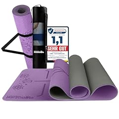 Mente maravillosa yogamatte gebraucht kaufen  Wird an jeden Ort in Deutschland