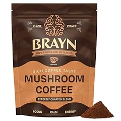 Mushroom coffee supplement for sale  Delivered anywhere in UK