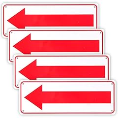 Pack arrow sign for sale  Delivered anywhere in USA 