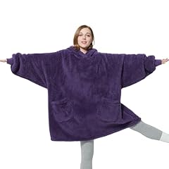 Bedsure plaid capuche d'occasion  Livré partout en France