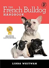 French bulldog handbook for sale  Delivered anywhere in USA 