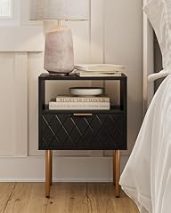 Heyzoey bedside table for sale  Delivered anywhere in UK