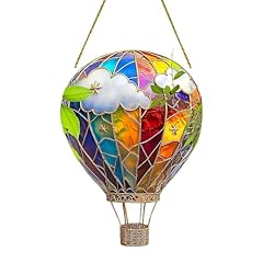 Lanterne montgolfière flamme d'occasion  Livré partout en France