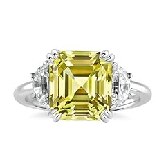 Effinny 4.5ct canary for sale  Delivered anywhere in USA 
