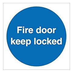 Fire door keep for sale  Delivered anywhere in UK