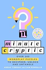 Minute cryptic ver gebraucht kaufen  Wird an jeden Ort in Deutschland