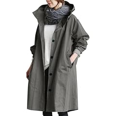 Pcleam trenchcoat damen gebraucht kaufen  Wird an jeden Ort in Deutschland