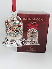 Kristall glocke 2007 gebraucht kaufen  Wird an jeden Ort in Deutschland