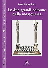 Due grandi colonne usato  Spedito ovunque in Italia 