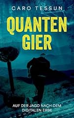 Quantengier jagd dem gebraucht kaufen  Wird an jeden Ort in Deutschland