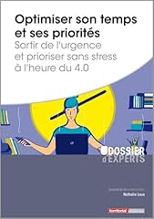 Optimiser temps priorités d'occasion  Livré partout en France