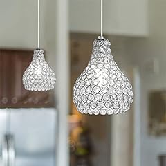 Depuley crystal pendant for sale  Delivered anywhere in USA 