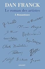 Roman artistes tome d'occasion  Livré partout en Belgiqu