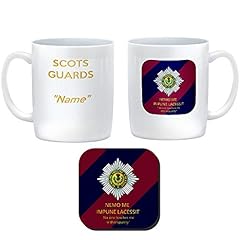 Personalised scots guards for sale  Delivered anywhere in Ireland