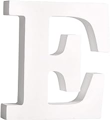 White mdf letter for sale  Delivered anywhere in Ireland