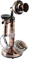 Victorian candlestick telephon for sale  Delivered anywhere in UK