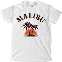 Malibu rum shirt gebraucht kaufen  Wird an jeden Ort in Deutschland