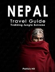 Nepal travel guide usato  Spedito ovunque in Italia 