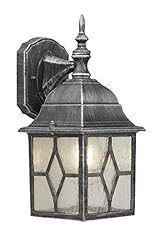 Lights4living rustic black for sale  Delivered anywhere in UK