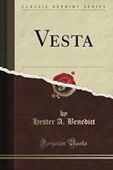 Vesta for sale  Delivered anywhere in UK