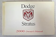 2000 dodge stratus for sale  Delivered anywhere in UK