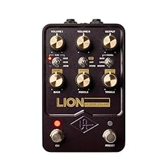 Universal audio lion for sale  Delivered anywhere in USA 