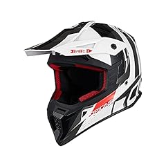 Origine casco motocross usato  Spedito ovunque in Italia 