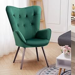 Furniturer velvet armchair for sale  Delivered anywhere in USA 