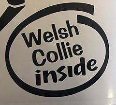 Scooby designs welsh for sale  Delivered anywhere in UK