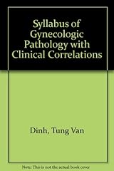 Syllabus gynecologic pathology d'occasion  Livré partout en France