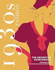 1930s fashion definitive for sale  Delivered anywhere in USA 
