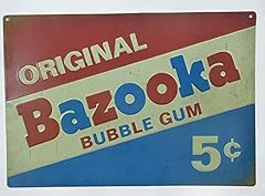 Vintage bazooka bubble for sale  Delivered anywhere in USA 
