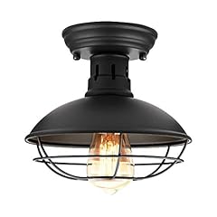 Farmhouse flush mount for sale  Delivered anywhere in USA 