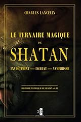 Ternaire magique shatan gebraucht kaufen  Wird an jeden Ort in Deutschland