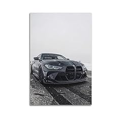 Poster per auto usato  Spedito ovunque in Italia 